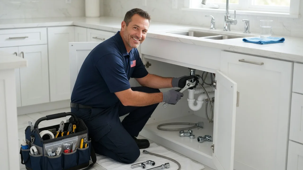 Emergency Plumber in Gooding, ID near me